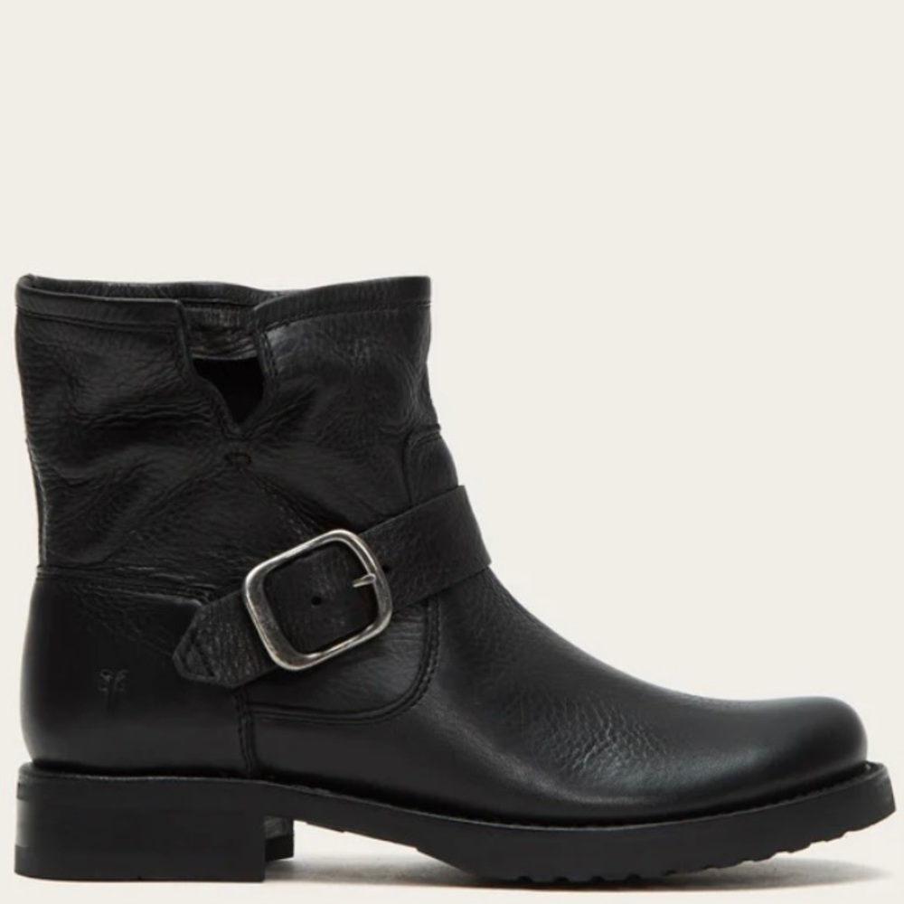 Frye Black 8 1/2 B Veronica Boots.